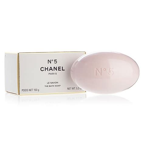 chanel n 5 the bath soap 150g